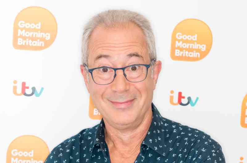 Ben Elton no se ha conmovido después de perder los últimos dos años de su vida