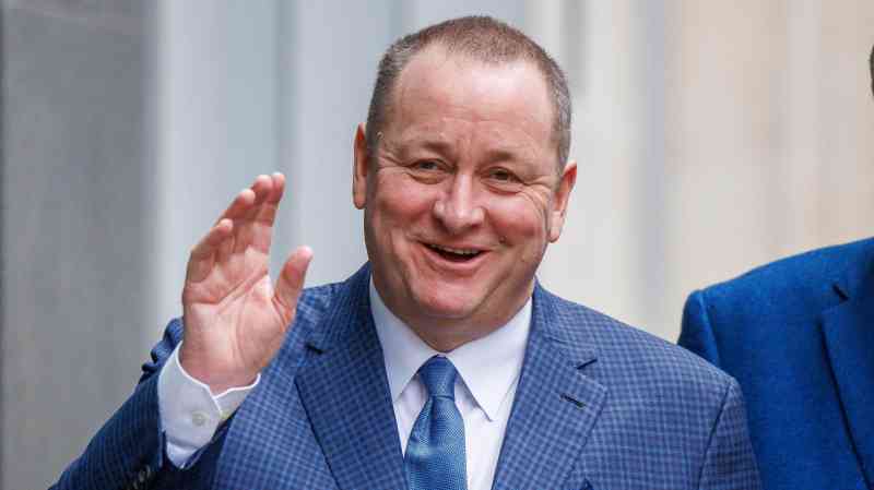 Mike Ashley’s Frasers Group takes stake in Accent